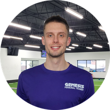 Ryan Niemeyer, personal trainer